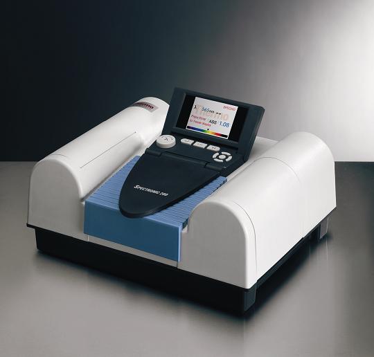 Thermo Fisher Scientific Inc. introduces the SPECTRONIC 200 visible spectrophotometer